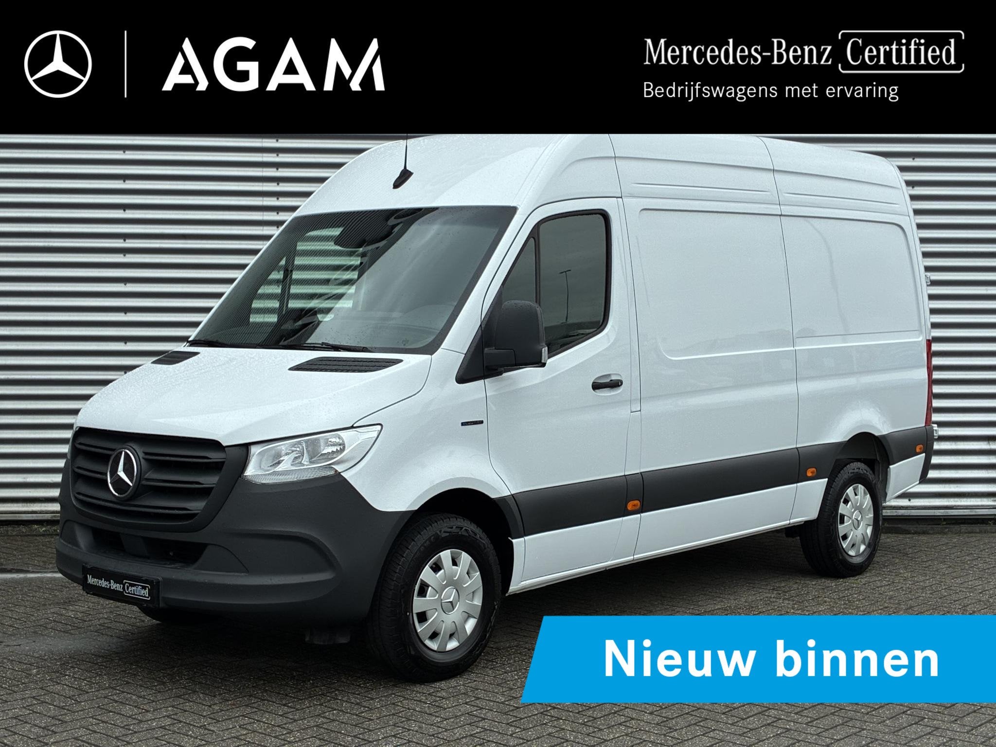 Mercedes-Benz eSprinter 320 L2 Pro-Edition 81kWh | 204pk | W