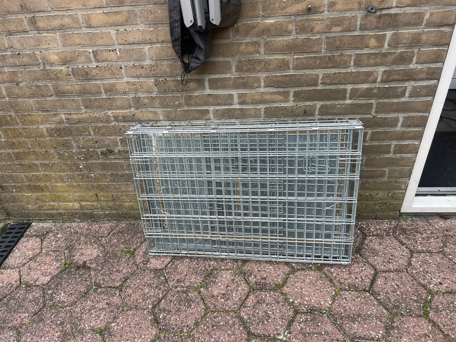 Bench, Ophalen, Gebruikt