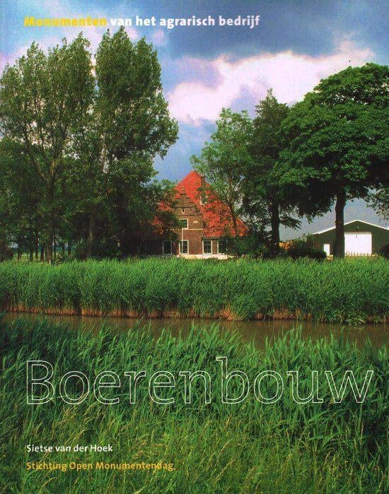 Boerenbouw *, Ophalen of Verzenden, Zo goed als nieuw, Sietse van der Hoek