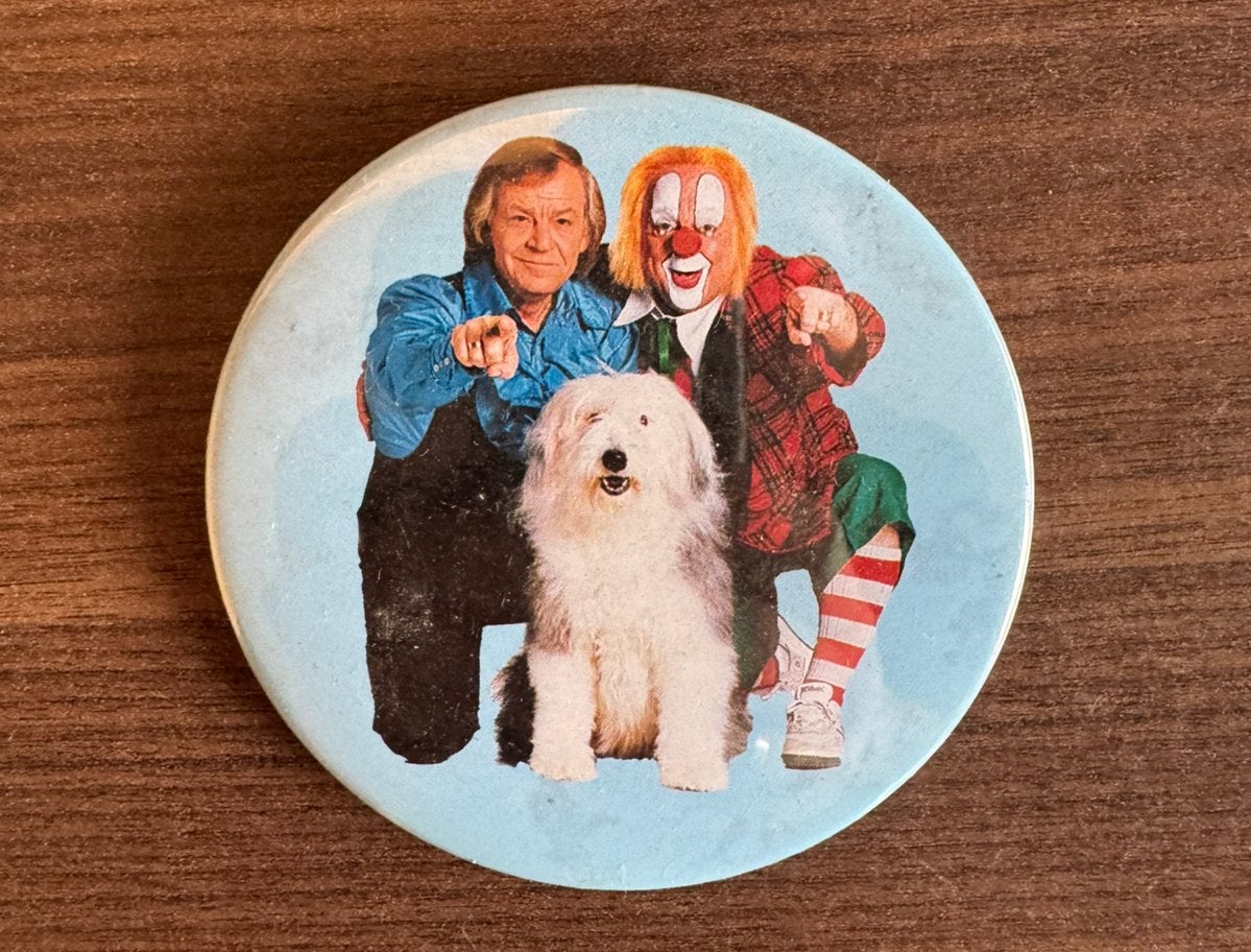 Bassie en Adriaan en Lara Button, Ophalen of Verzenden, Zo goed als nieuw, Overige onderwerpen