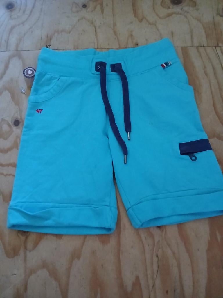 4 Funky Flavours korte broek maat 146 152 4ff, Broek, Gebruikt, Jongen of Meisje, Ophalen of Verzenden