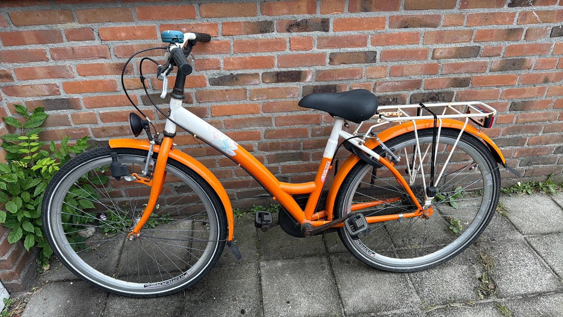 Fiets, Ophalen of Verzenden, Zo goed als nieuw, 20 inch