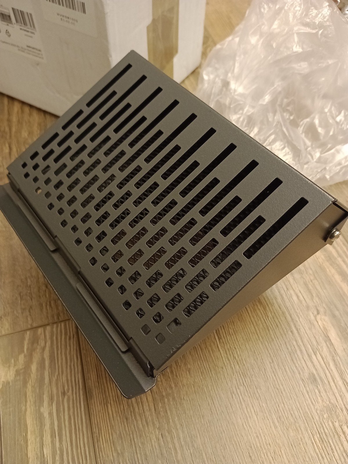 Whisper ventilatierooster nieuw, Ophalen of Verzenden, Nieuw, Ventilator