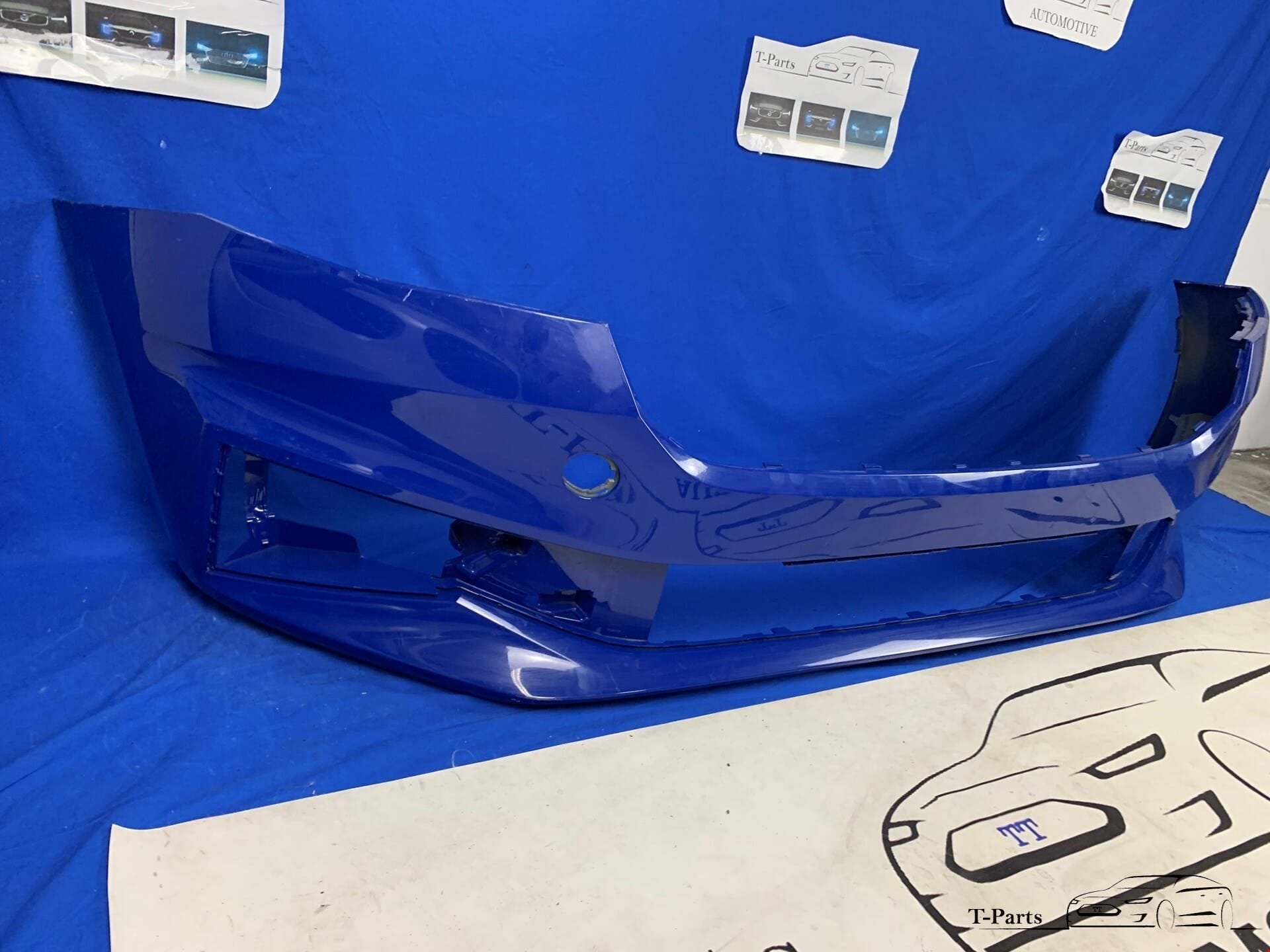 Skoda fabia 4 voorbumper origineel bumper, Info@fabrikant.eu, Fabrikant BV, Voor, Nieuw