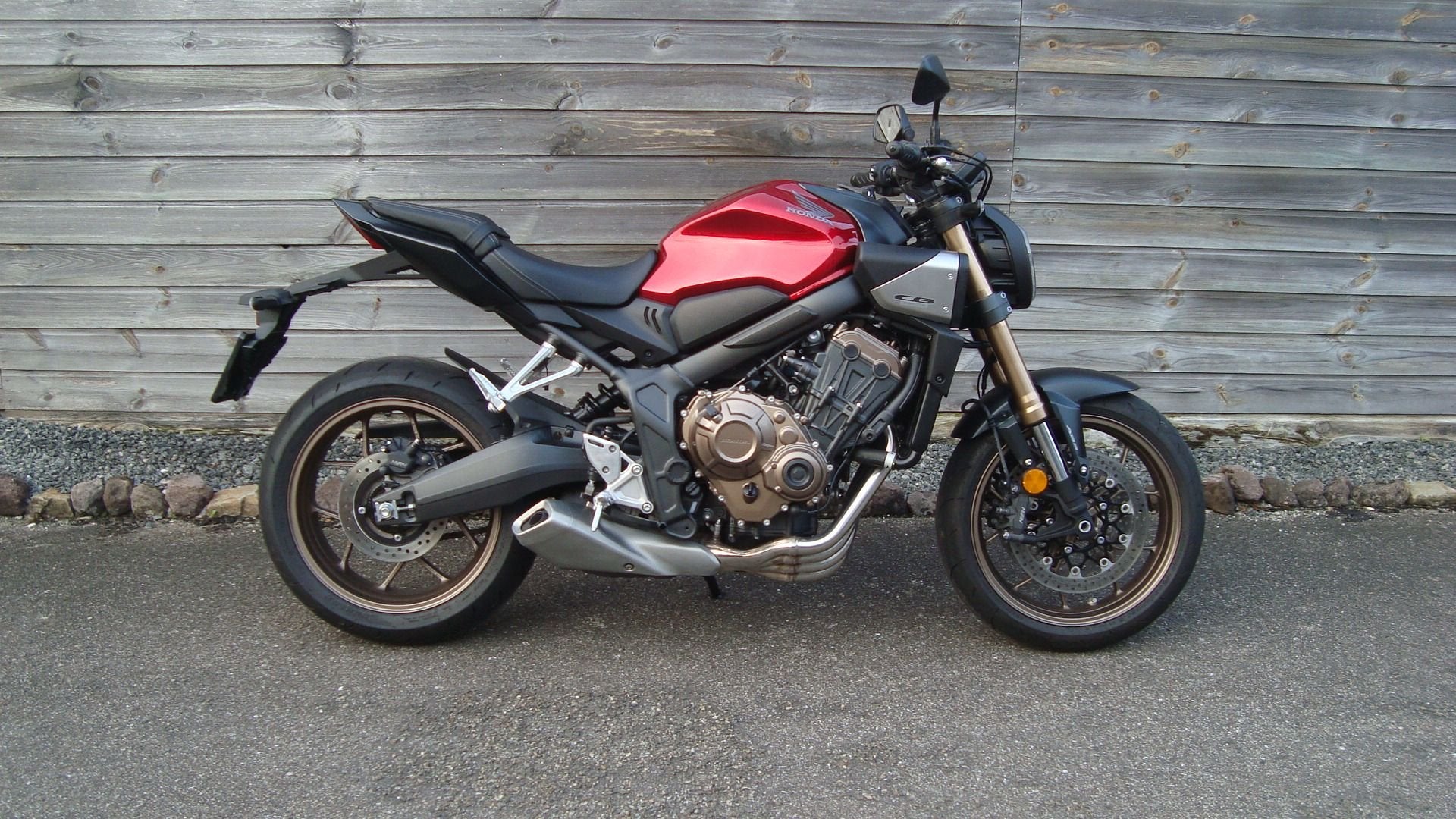 HONDA CB 650 R (bj 2024), Motoren, Motoren | Honda, HONDA, 4 cilinders, Onbekend, Particulier