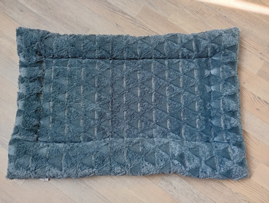 2x Adori Benchmat 75x46 cm Grijs, Ophalen, Zo goed als nieuw, Overige
