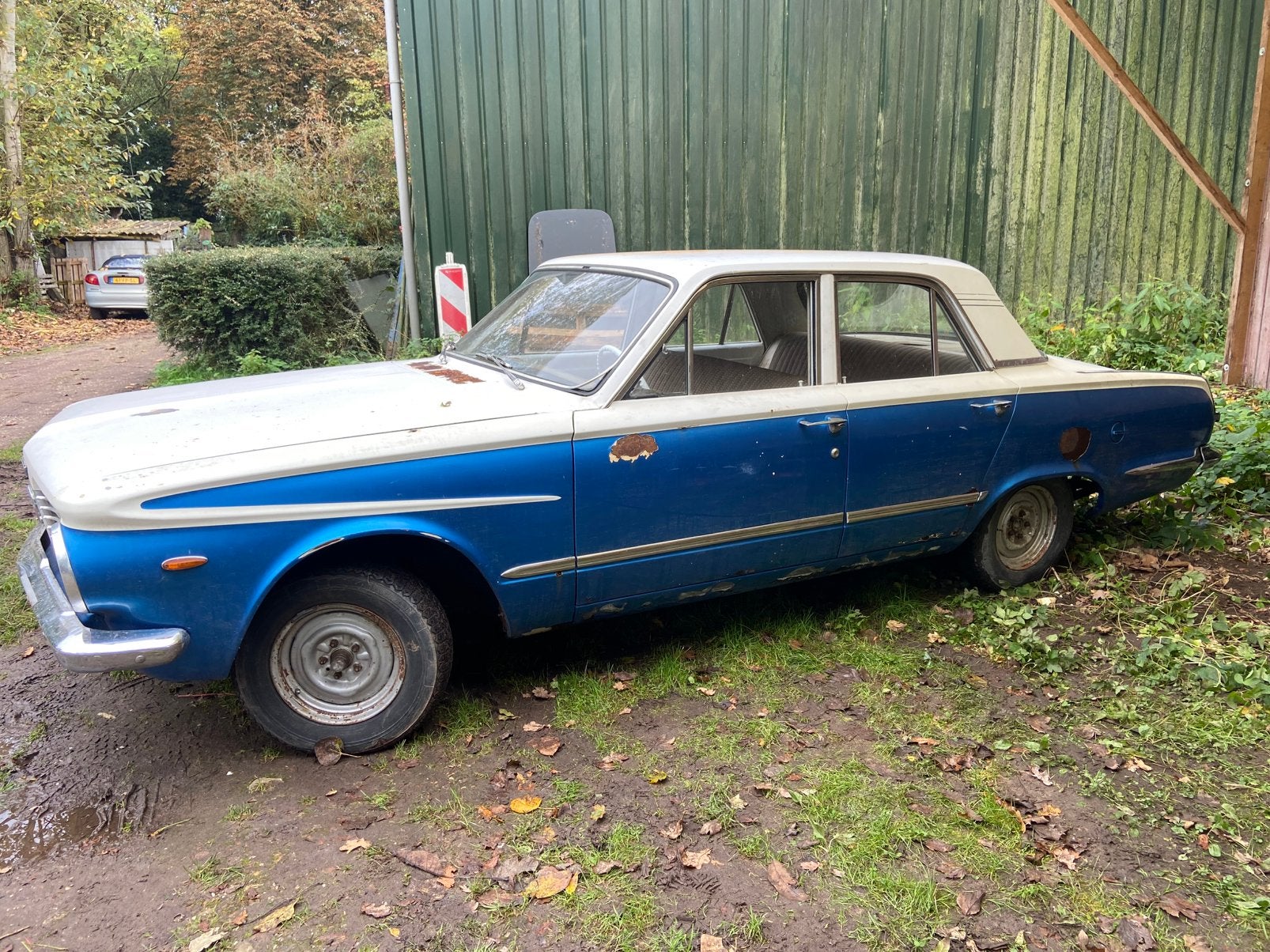 GEZOCHT - 13inch MOPAR WIEL kleine steek, Ophalen of Verzenden, Gebruikt