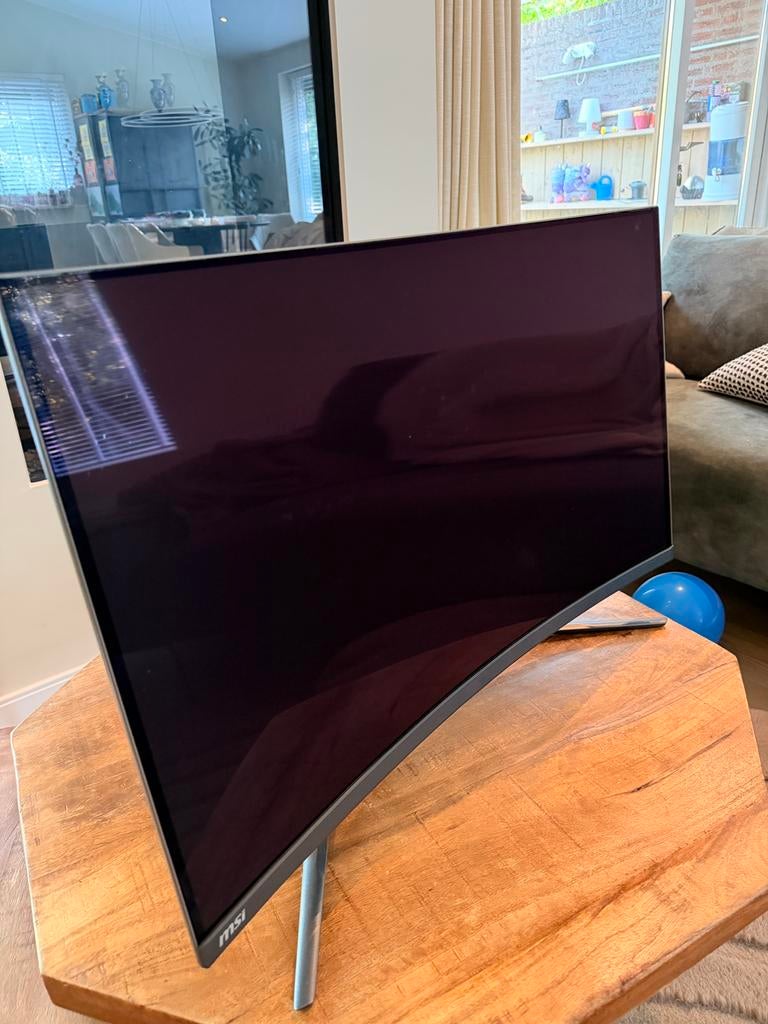 MSI 32 inch Curved Oled 4K monitor (240hz), Computers en Software, Monitoren, Curved, Overige typen, 201 Hz of meer, Minder dan 1 ms