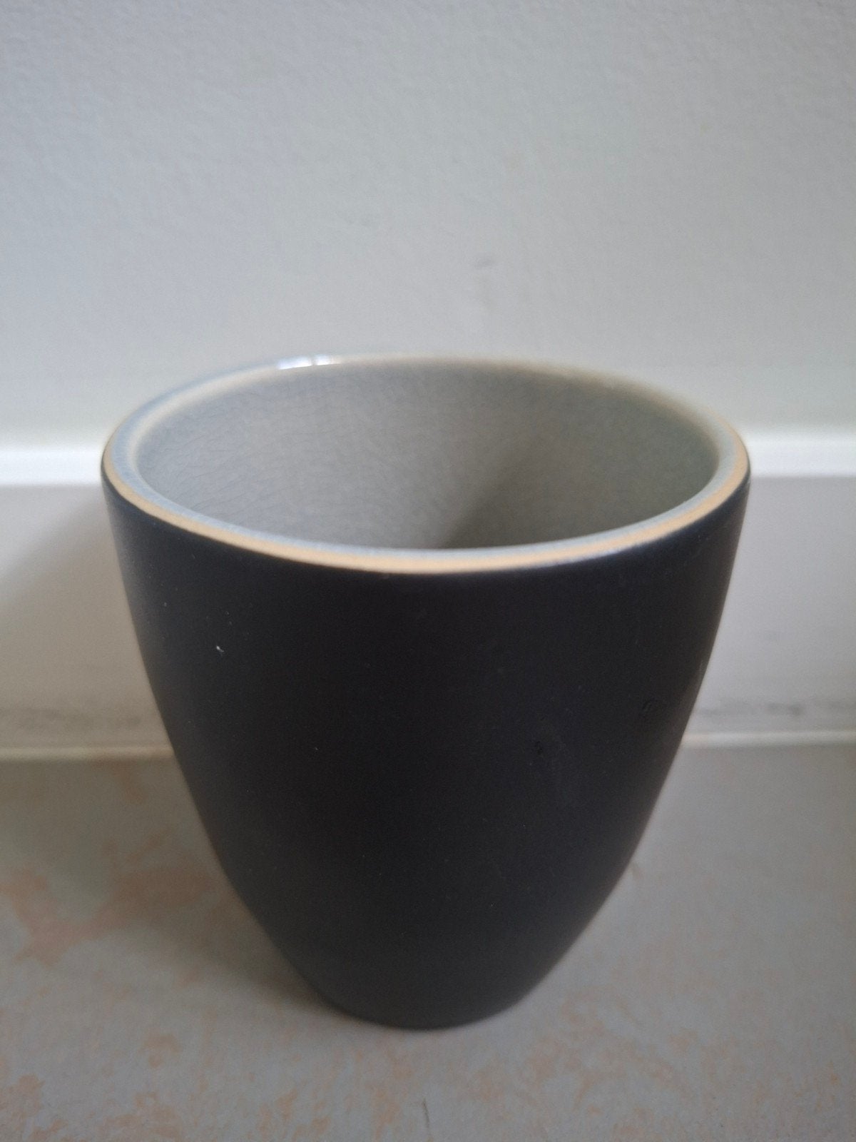 Gastro Organic Stoneware koffiemokken, Overige merken, Zo goed als nieuw, Aardewerk, Mok