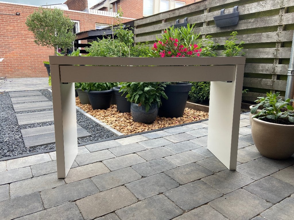kaptafel Ikea, Ophalen, Gebruikt, 100 tot 150 cm, Klassiek