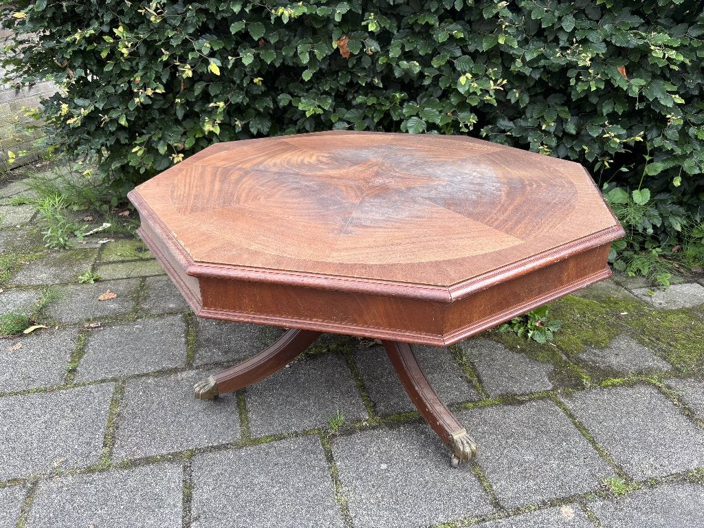Grote salontafel, Ophalen, Gebruikt, Overige vormen, 100 tot 150 cm