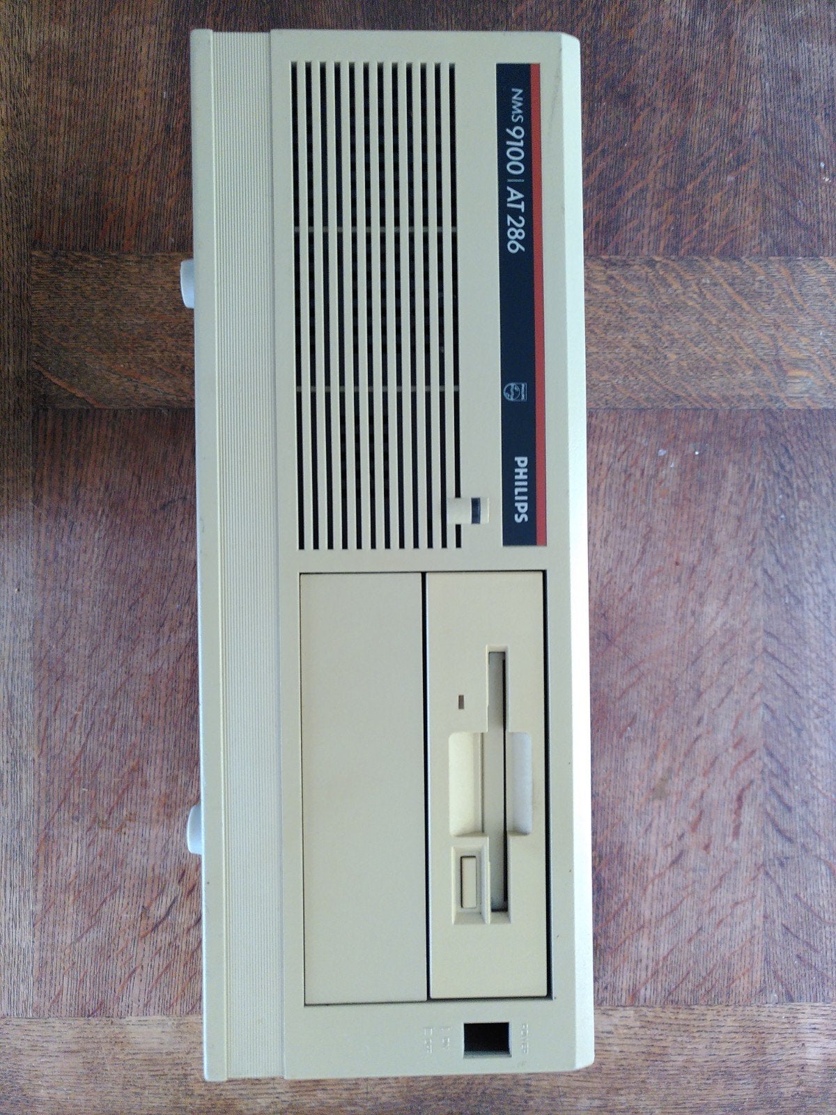 Philips NMS 9120 AT286, Ophalen