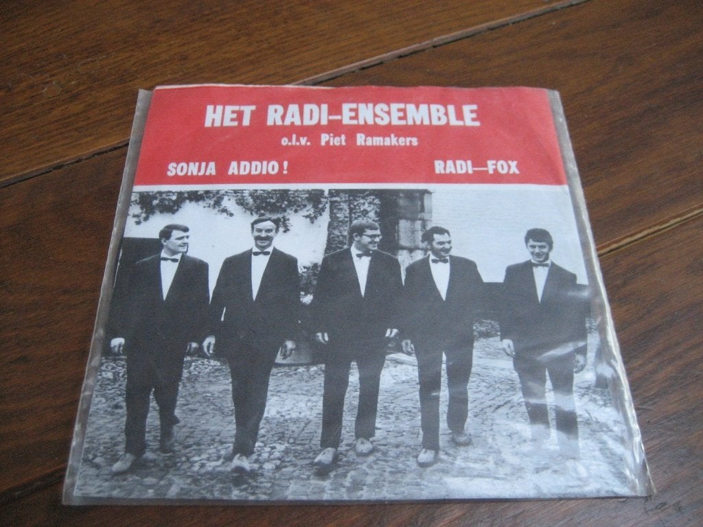 60s nl telstar radi ensemble sonja, Cd's en Dvd's, Vinyl Singles, Ophalen of Verzenden, Gebruikt, Nederlandstalig