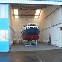 Doe-het-zelf loods Echtenerbrug