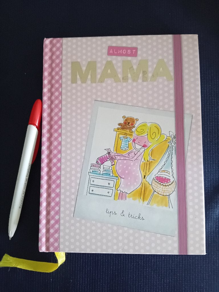 Blond Amsterdam.  Mama, Ophalen of Verzenden, Zo goed als nieuw, Zwangerschap en Bevalling