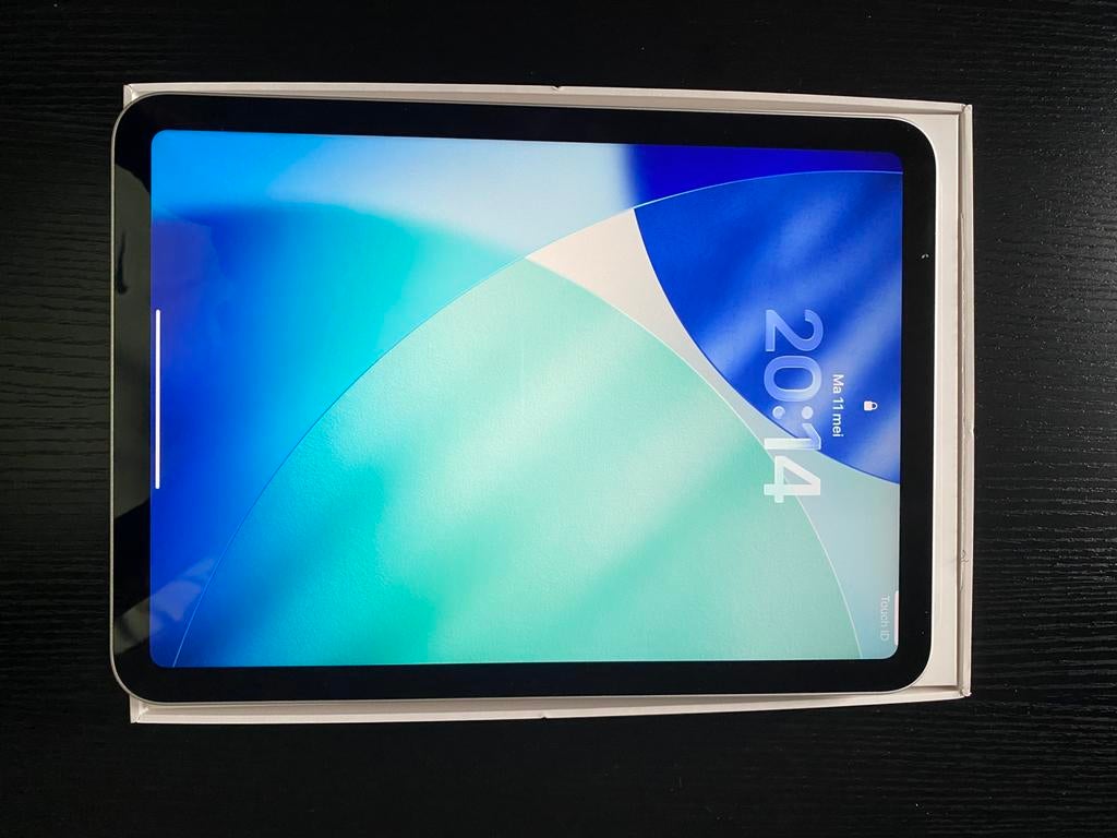 Apple Ipad a16 128gb, Ophalen of Verzenden, Nieuw, Zilver, Overige modellen