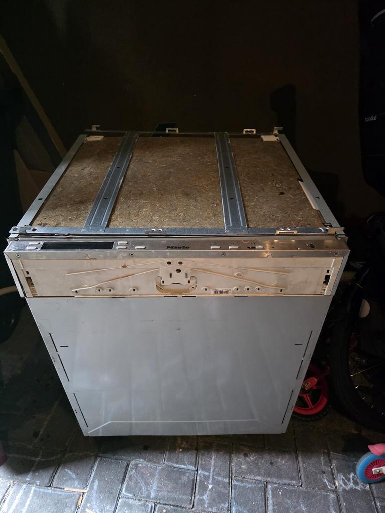 Defect vaatwasser, Ophalen, 60 cm of meer, Inbouw, Niet werkend