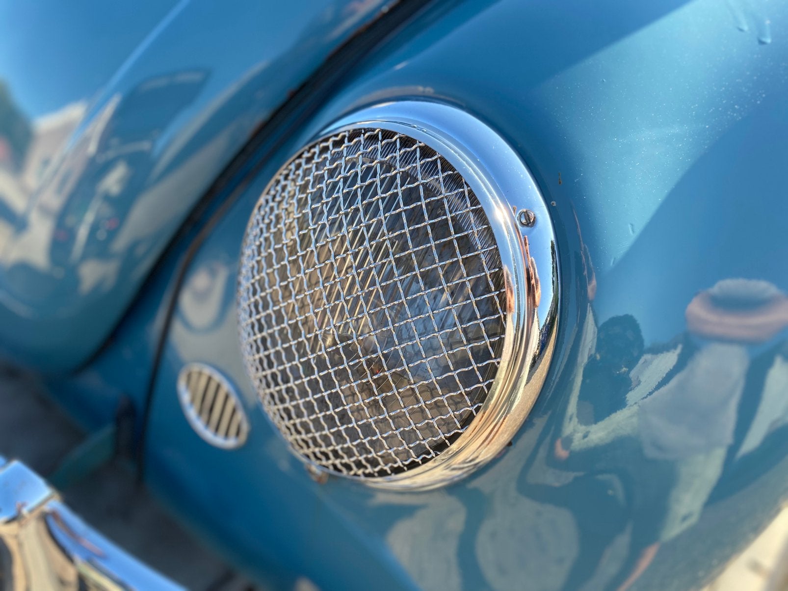 Koplamp rooster volkswagen Kever, Auto-onderdelen, Ophalen of Verzenden, Volkswagen