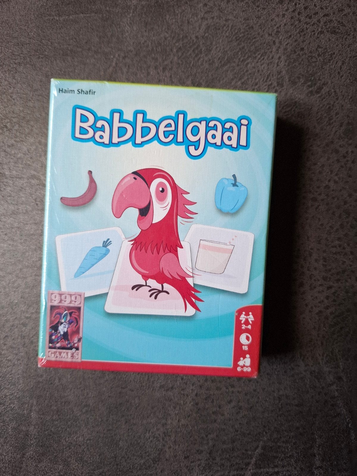 babbelgaai, Ophalen of Verzenden