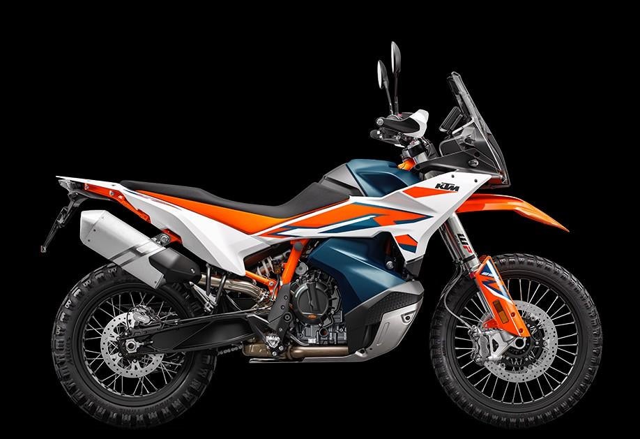 Wp xplor veringset ktm 790 890 adventure r 901 expedition, Ophalen of Verzenden, Gebruikt