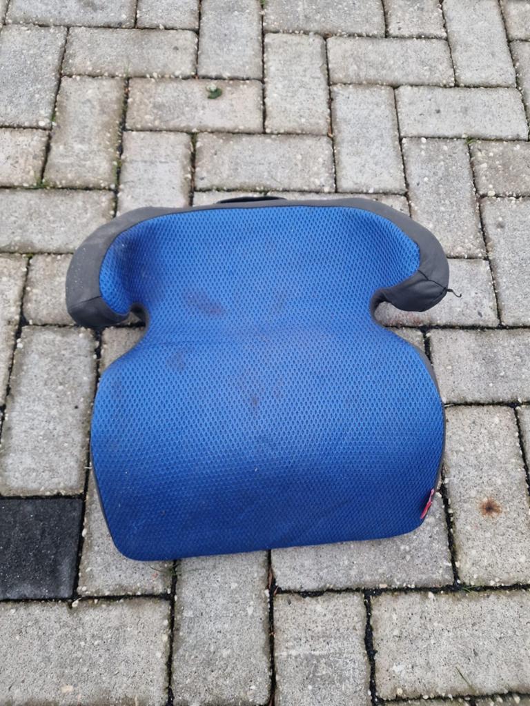Kinderzitje, Kinderen en Baby's, Overige merken, Afneembare rugleuning, Ophalen of Verzenden, Overige methoden