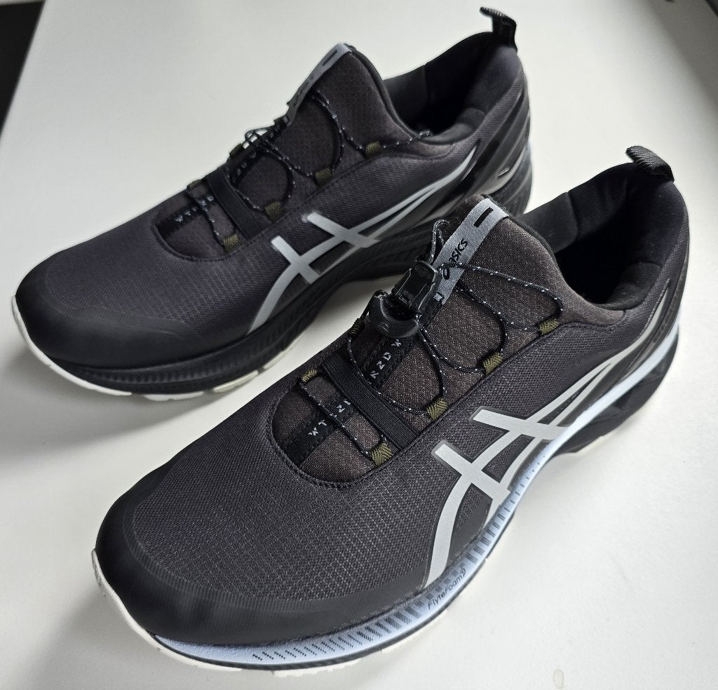 Asics Gel-Kayano 27 AWL, zwart, maat 48, heren, Nieuw, Ophalen of Verzenden, Asics, Sportschoenen