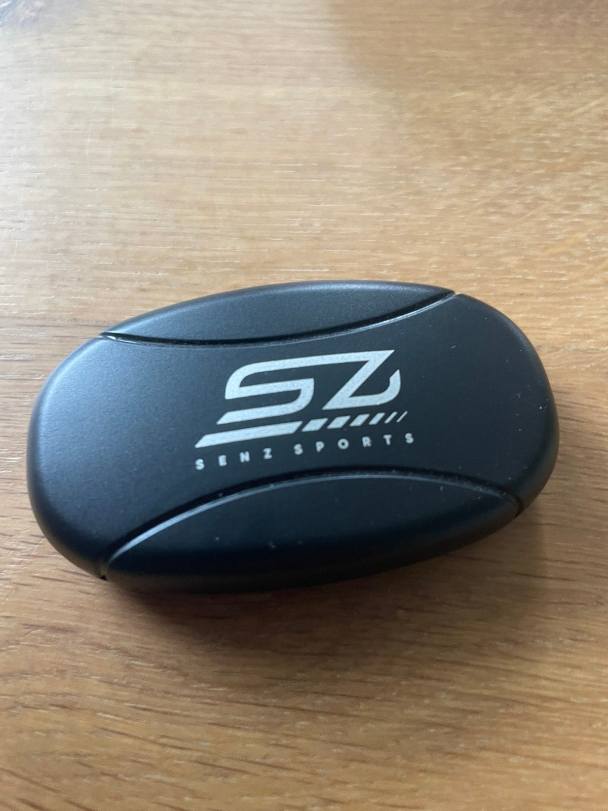 Senz Sports hartslagmeter met borstband, Sport en Fitness, Hartslagmeters, Ophalen of Verzenden, Gebruikt, Overige merken, Met borstriem