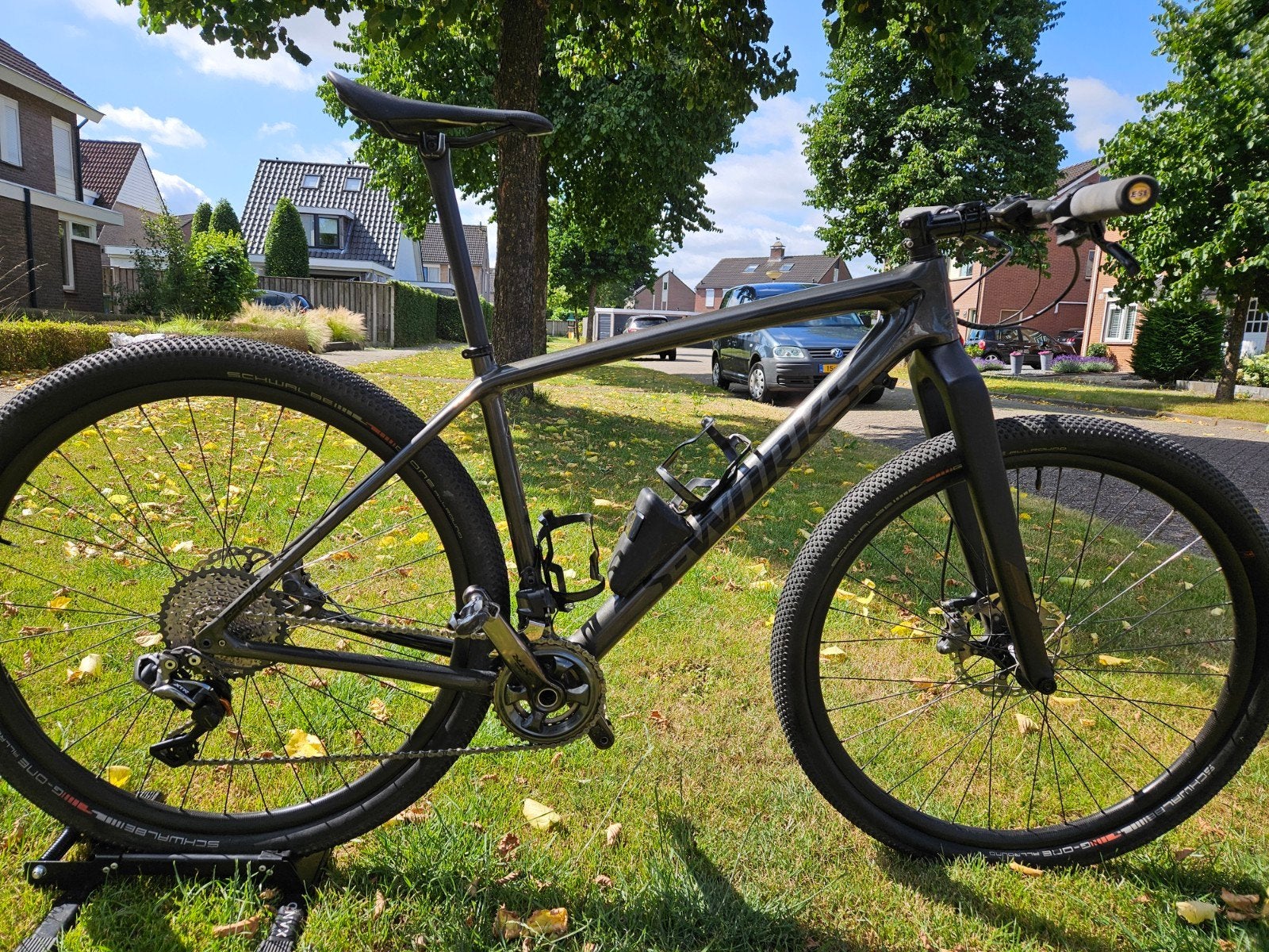 S Works Epic, Gebruikt, Overige maten, 57 tot 61 cm, Meer dan 20 versnellingen