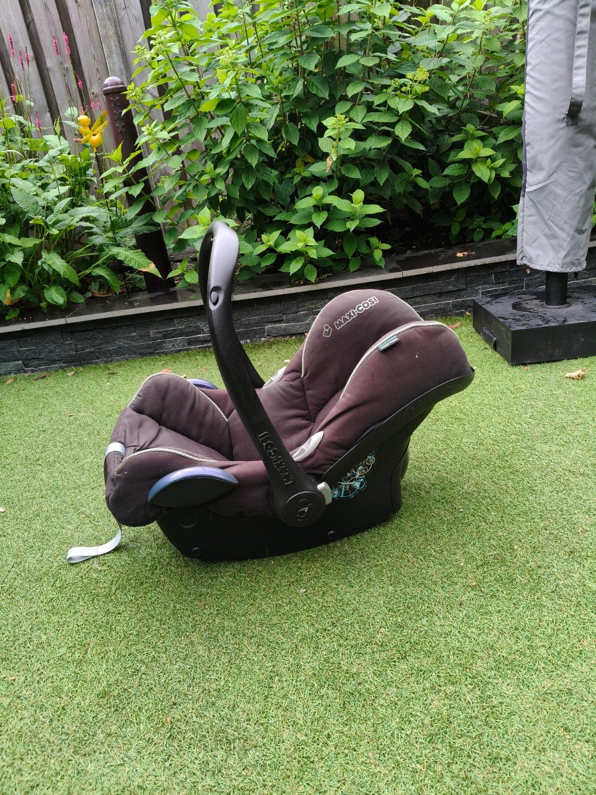 Maxi-Cosi autostoel - Comfortabel en veilig, Ophalen, 0 t/m 13 kg, Maxi-Cosi, Gebruikt