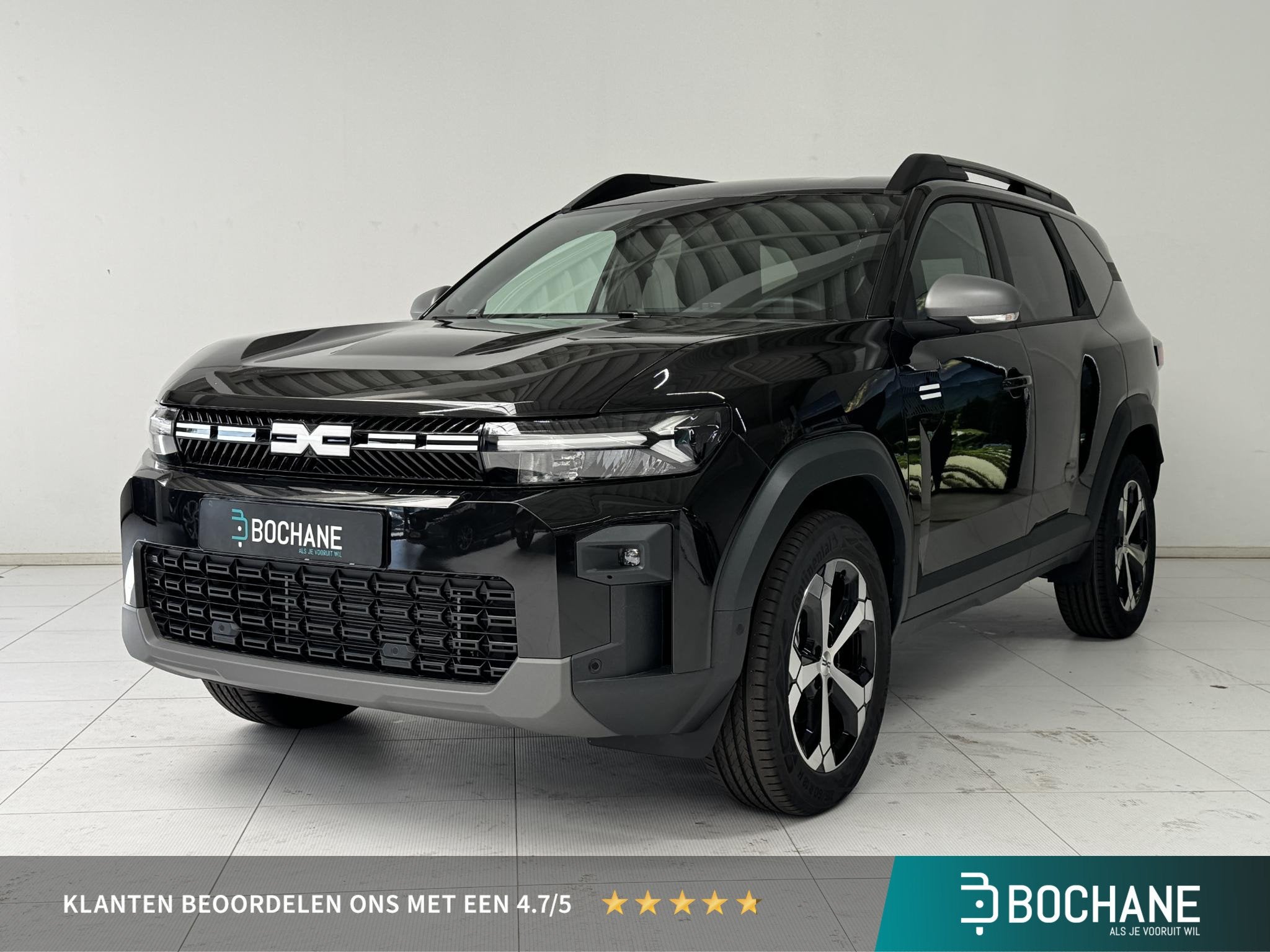 Dacia Bigster 1.8 Hybrid 155 Journey | Direct uit voorraad l
