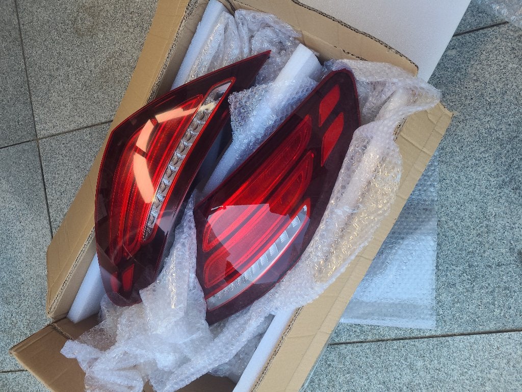 Upgrade SLk R172 / SLC W172 Achterlichten, Ophalen of Verzenden, Nieuw, Mercedes-Benz