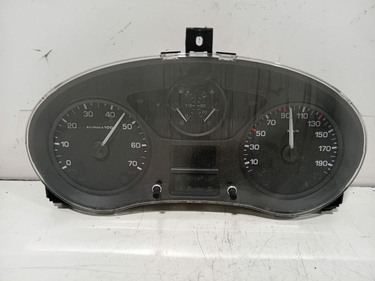 Cockpit Peugeot Partner, Auto-onderdelen, Dashboard en Schakelaars, Peugeot, Gebruikt, Herkomst onderdeel bekend, 12 maanden garantie