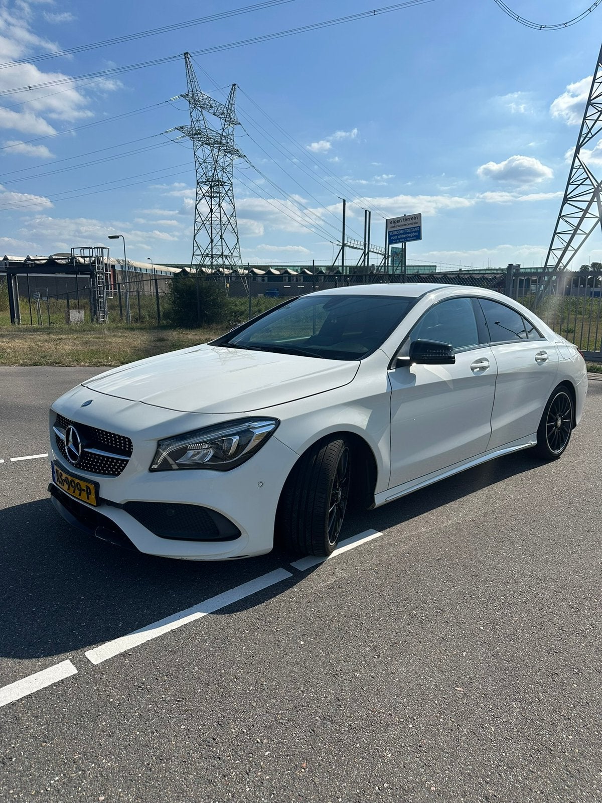 Mercedes-Benz CLA 180 | 2016 | Automaat | Full Option |, Auto's, Mercedes-Benz, 4 cilinders, 715 kg, 1200 kg, 19 km/l