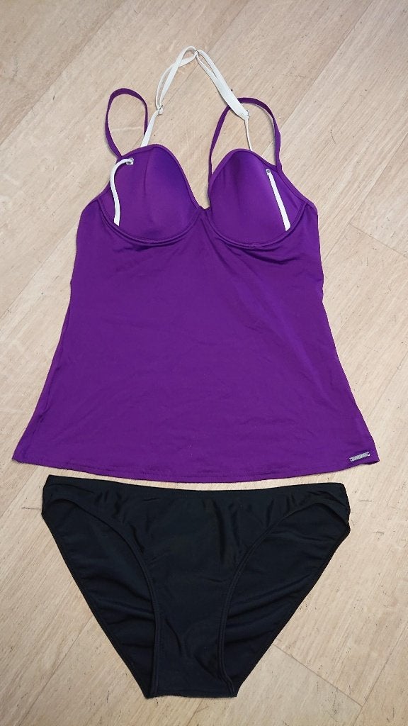 Diverse badpak tankini 40 oa Sapph Livera Lima Roche LG, Zwart, Badpak, Ophalen of Verzenden, Zo goed als nieuw