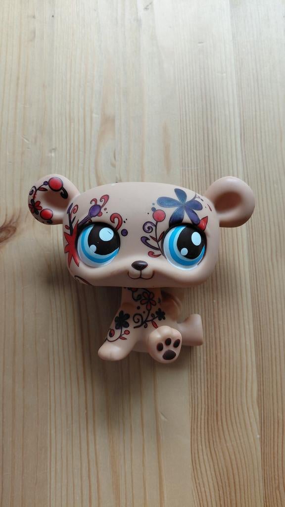 Littlest Pet Shop figuurtjes (LPS), Ophalen of Verzenden, Zo goed als nieuw