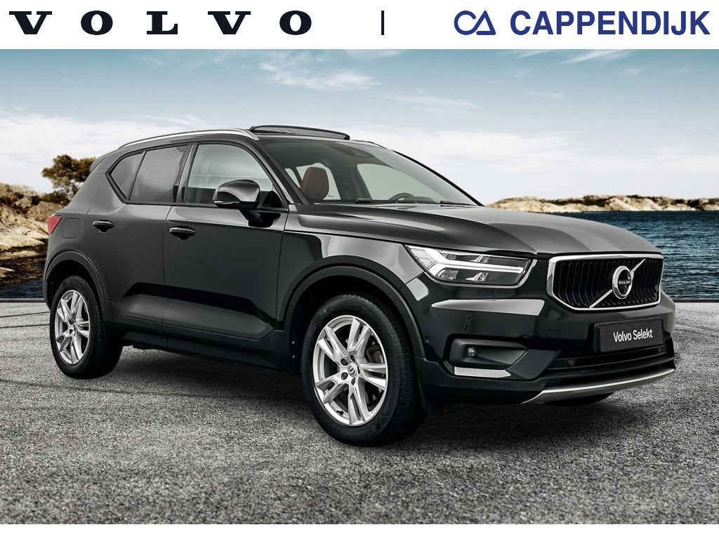 Volvo XC40 T5 248PK AWD Intro Ed| Pano| 360Camera| Adap.Crui