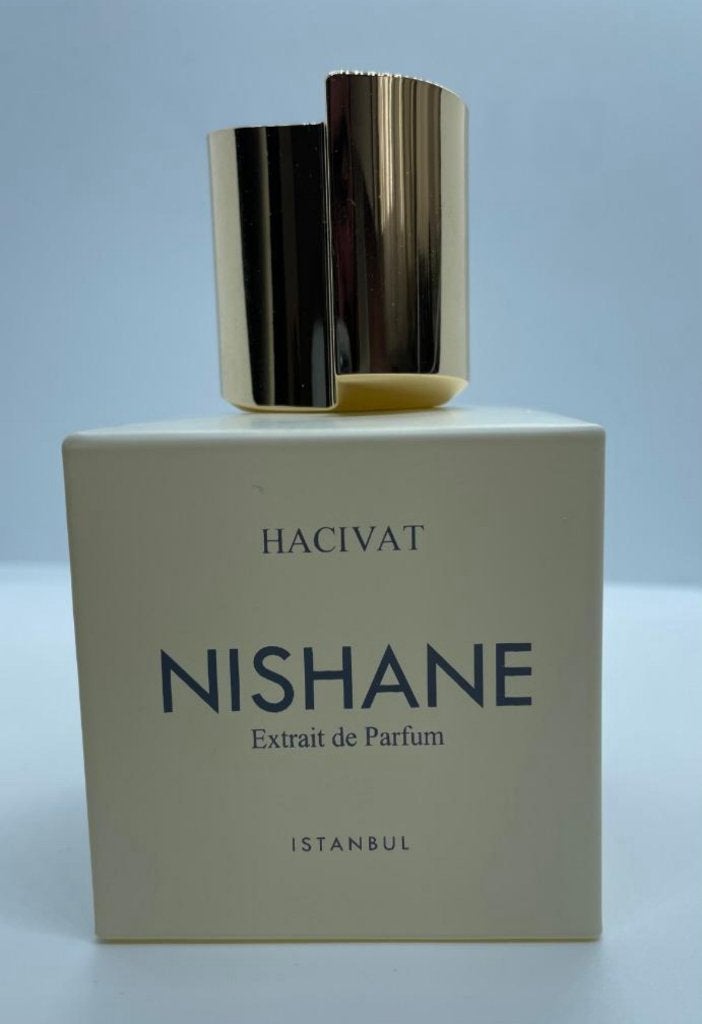 nishane hacivat, Ophalen, Nieuw