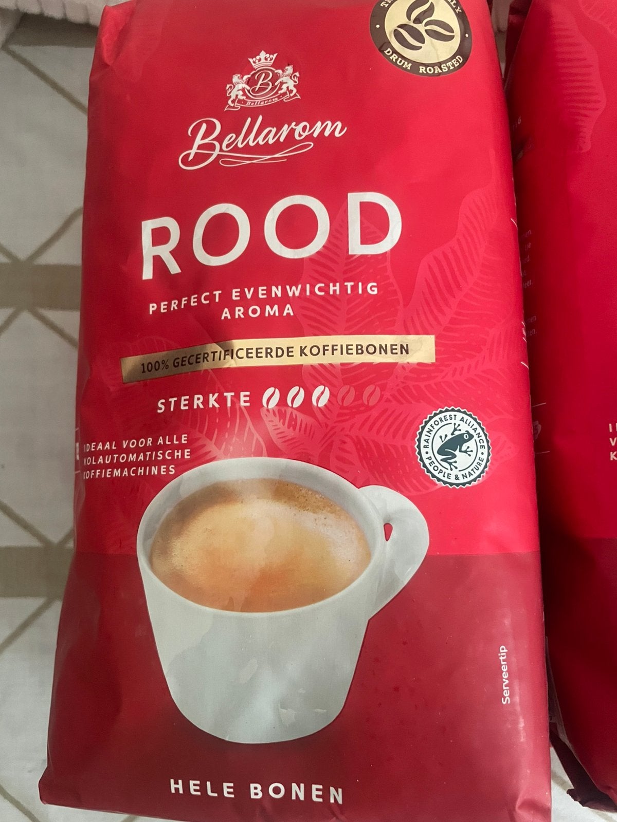 Koffiebonen, een kilo per zak,  4 zaken  per stuk €8,00, Diversen, Levensmiddelen, Ophalen of Verzenden