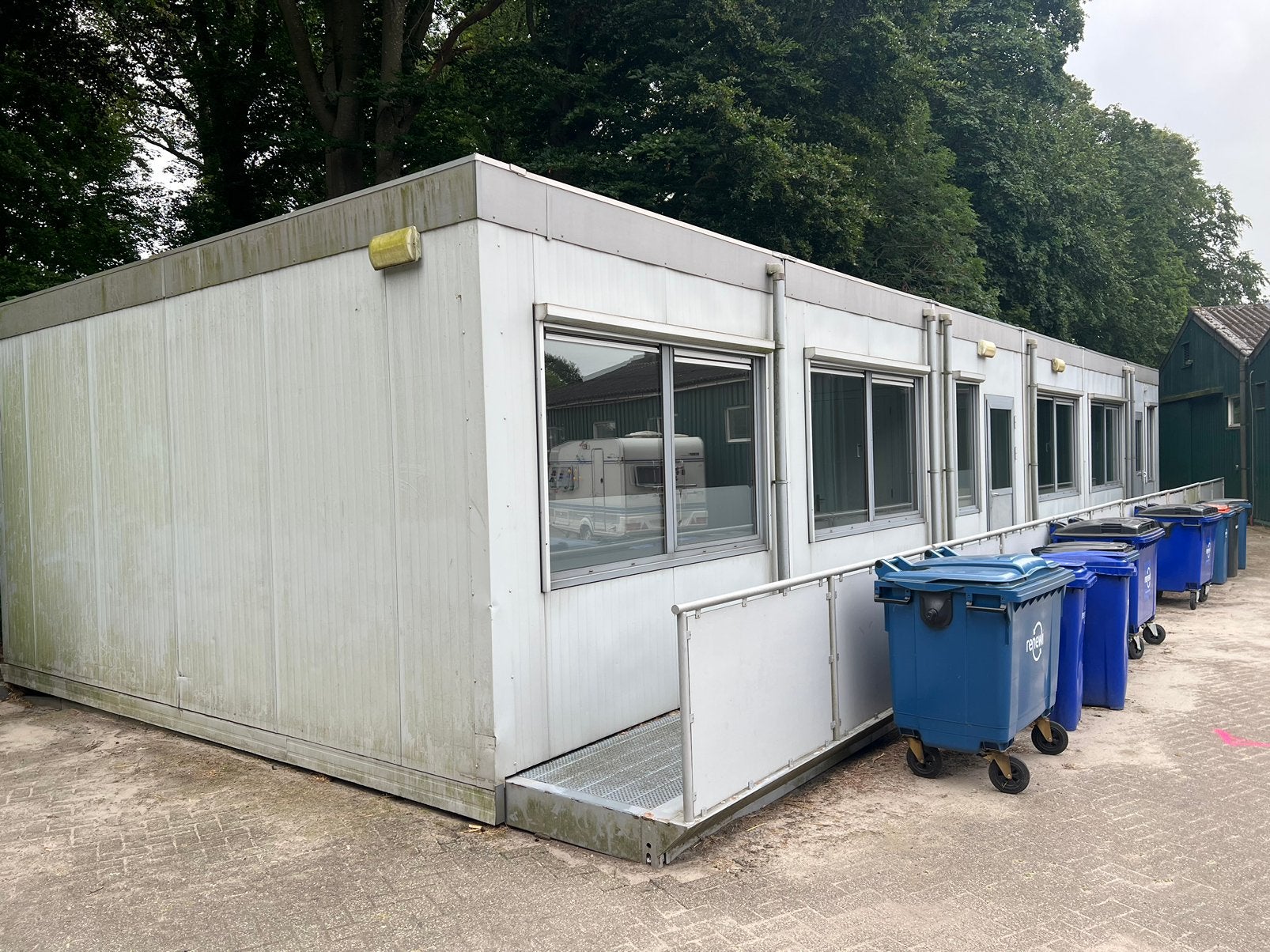 Woonunit / kantoorunit | 108 m2, Ophalen