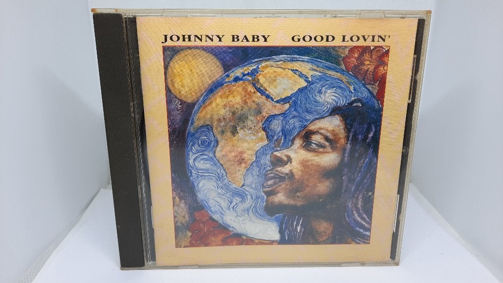 Johnny Baby – Good Lovin` CD Muziek Album, Reggae, Gebruikt, Reggae, Ophalen of Verzenden, Album