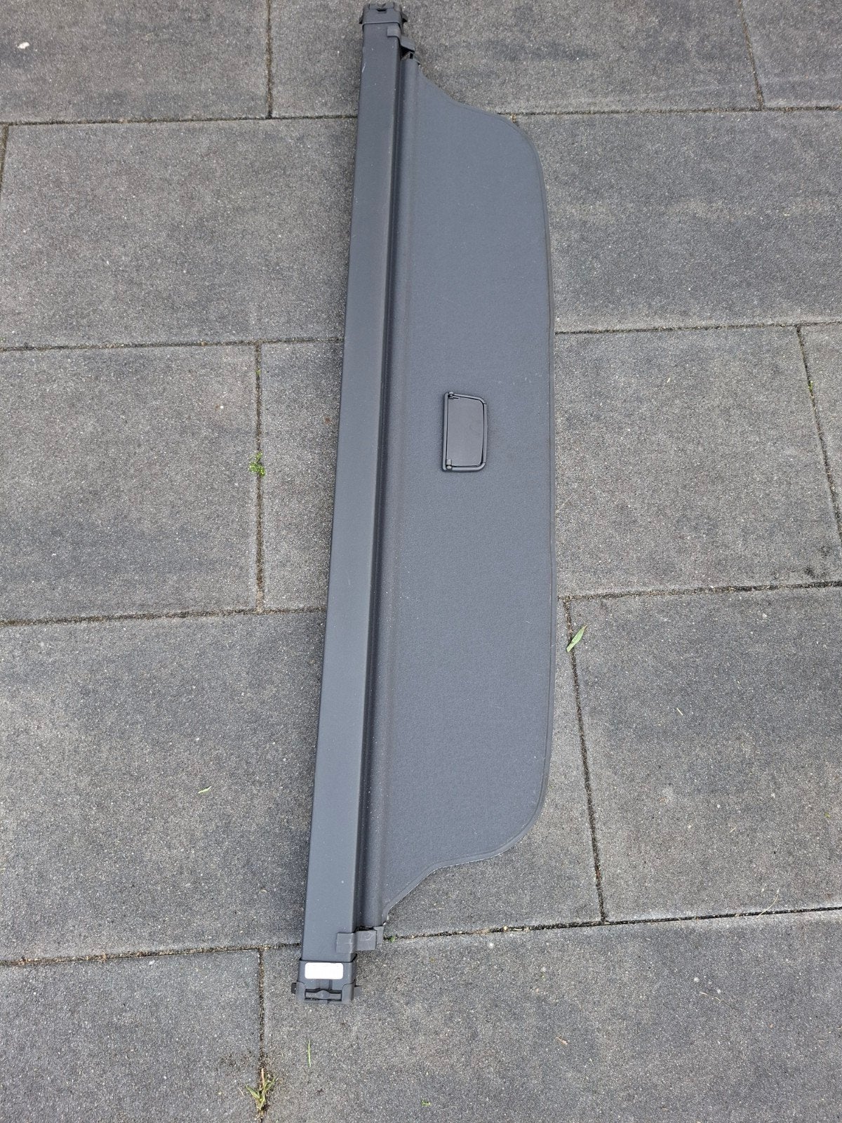 rolhoes/hoedenplank volvo v70 III grijs, Auto-onderdelen, Interieur en Bekleding, Ophalen, Gebruikt, Volvo