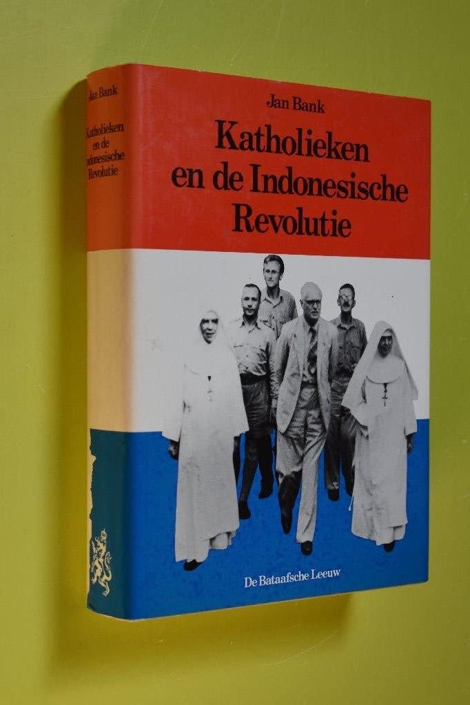 Katholieken en de Indonesische Revolutie (1945-1949), Ophalen of Verzenden, Zo goed als nieuw, Boek, Christendom | Katholiek