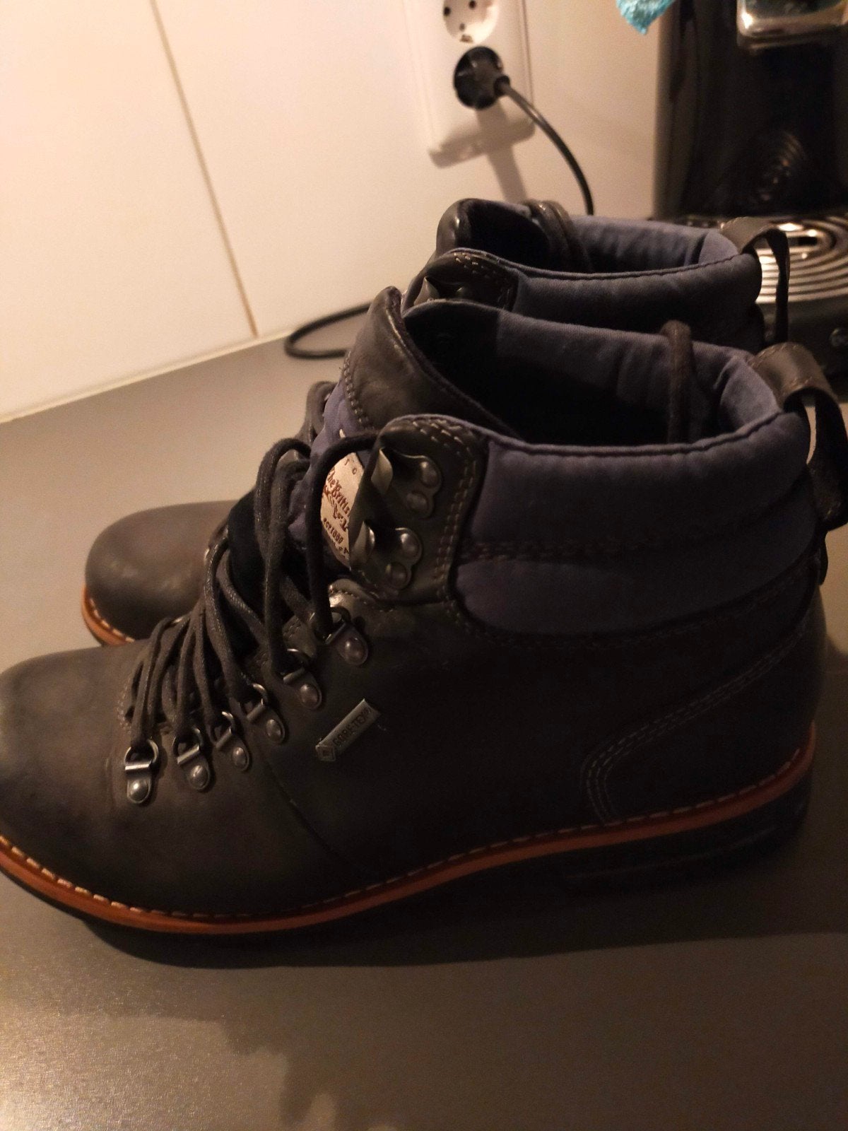 CLARKS Herenschoen Maat 6,5 izgs, Ophalen of Verzenden, Zo goed als nieuw, Bruin