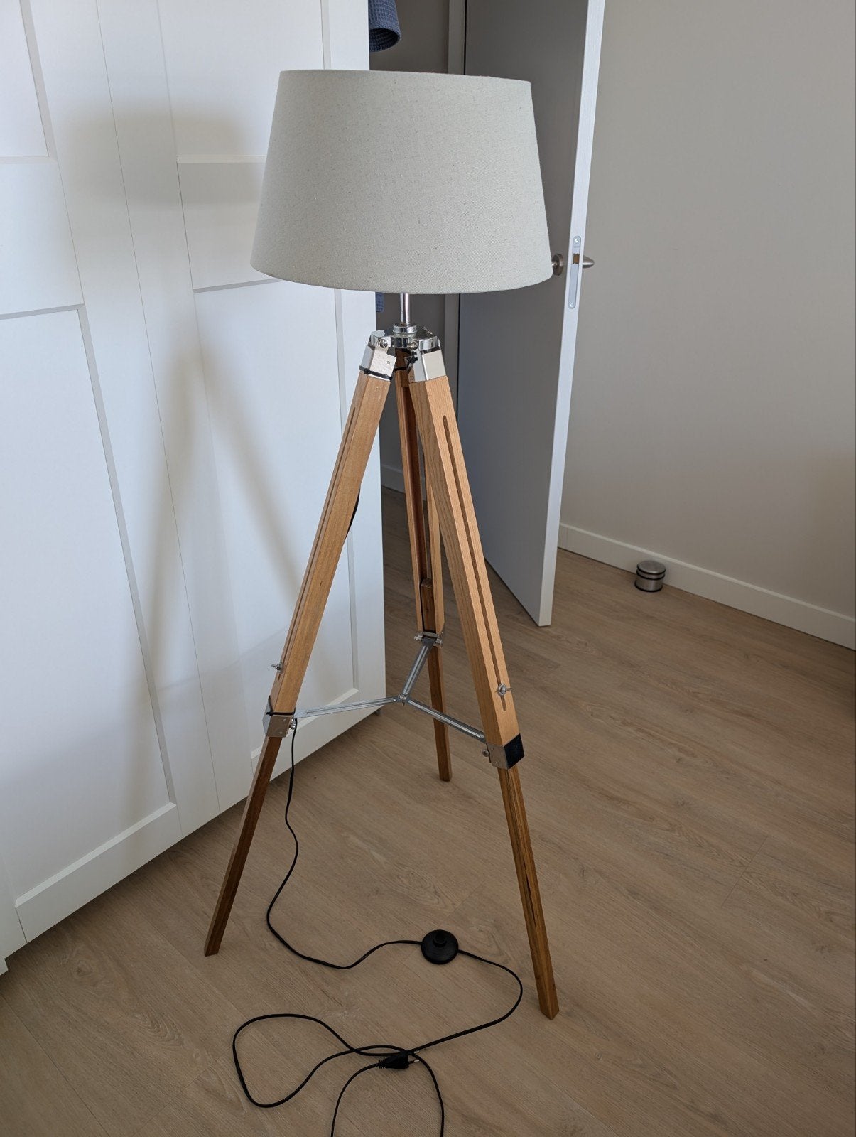 Staande schemerlamp, Huis en Inrichting, Ophalen, 150 tot 200 cm
