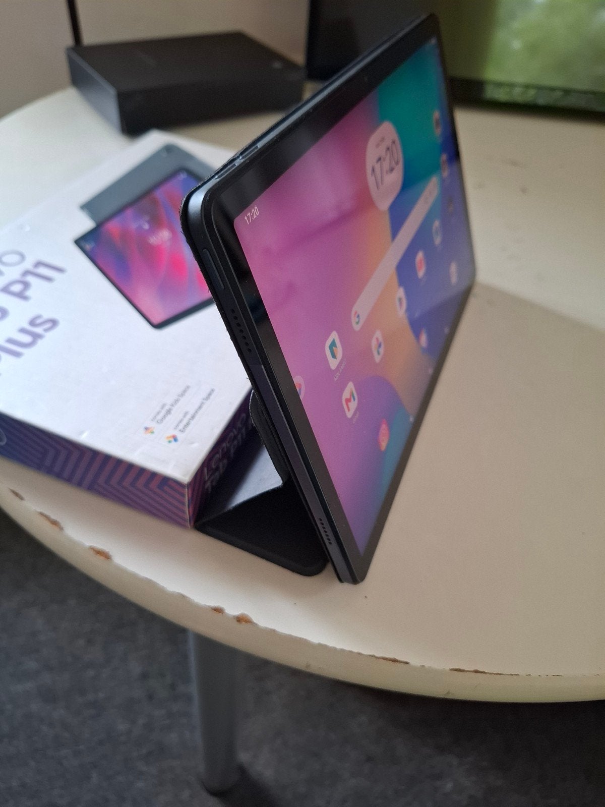 Lenovo Tab P11 Plus Tablet - Zo goed als nieuw, Ophalen, 11 inch, Uitbreidbaar geheugen, Zo goed als nieuw
