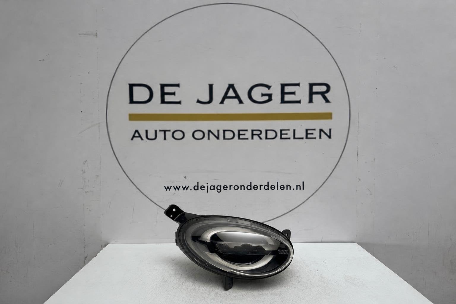 Fiat 500X 334 FL DRL LED koplamp rechts 52092846, Gebruikt, Stellantis Europe S.p.A., Ophalen of Verzenden, Info@stellantis.com