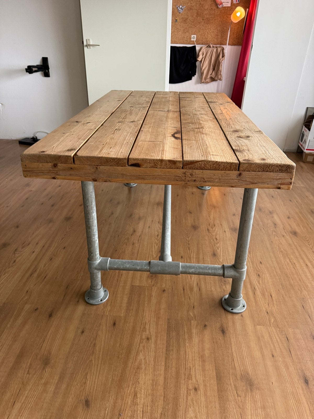 Eettafel, Ophalen, Gebruikt