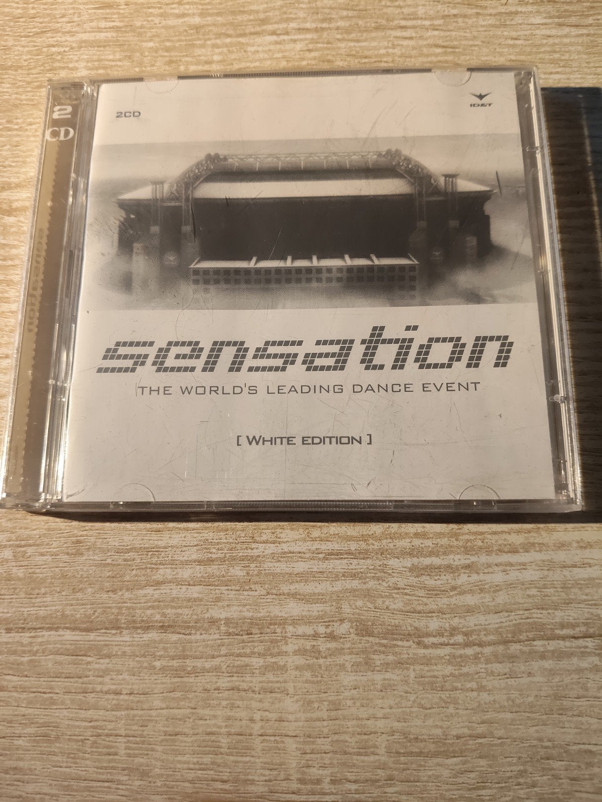 sensation white edition 2 cd set, Ophalen of Verzenden, Dance en House