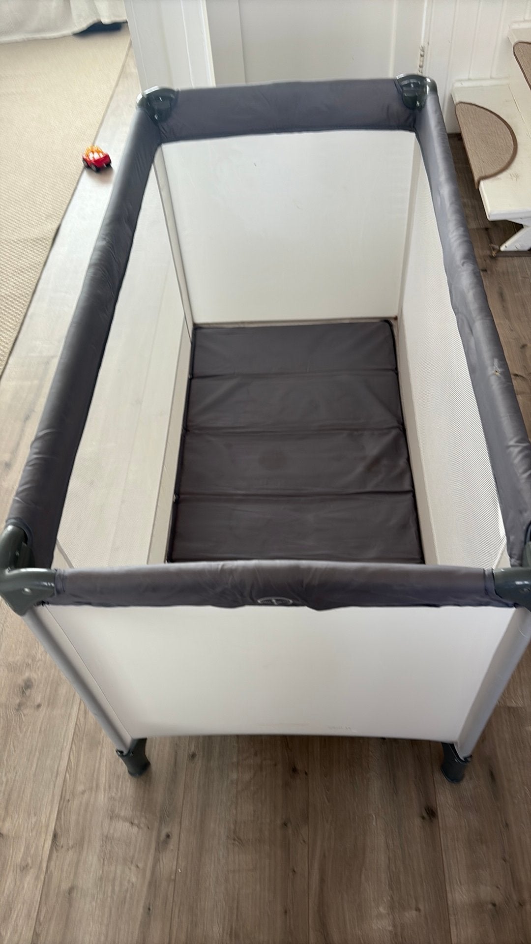 Handige Reisbox - Compact en Draagbaar, Kinderen en Baby's, Ophalen, Gebruikt, Rechthoekig