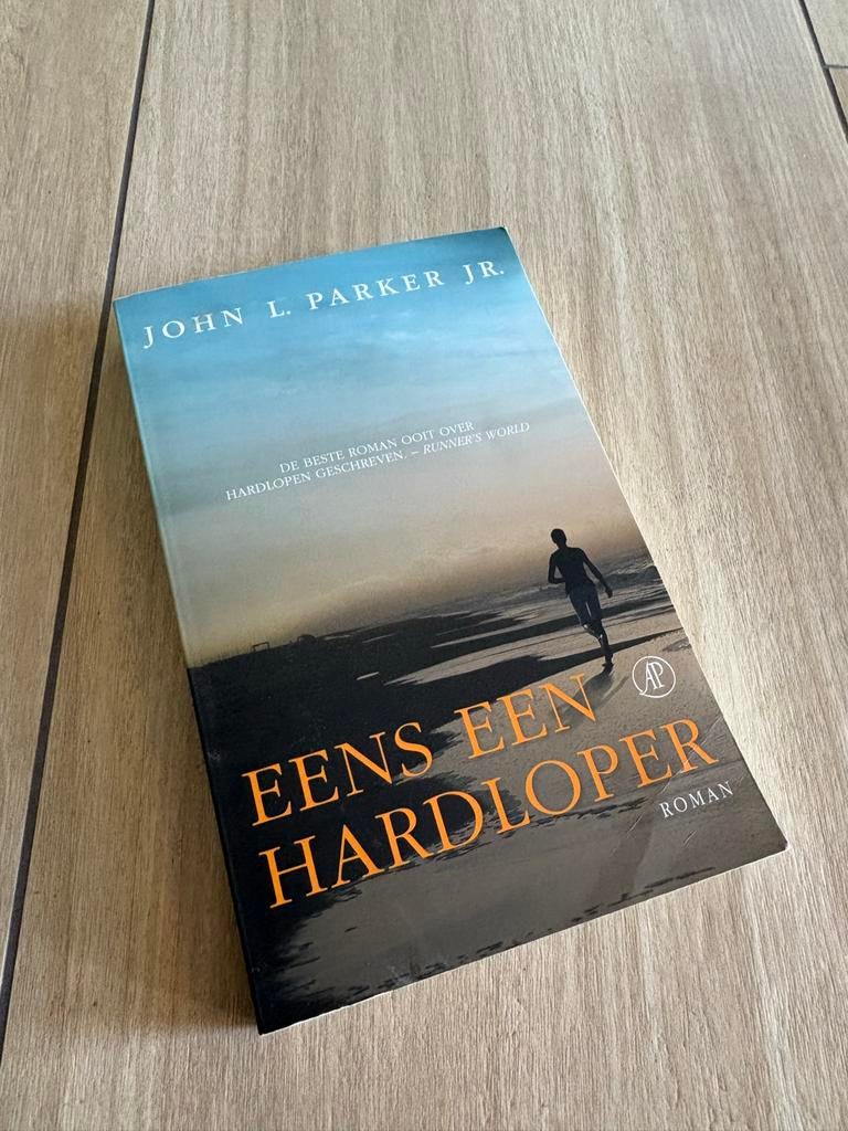 Eens een Hardloper - John L. Parker Jr. (Roman), Boeken, Romans, Gelezen, Nederland, Verzenden